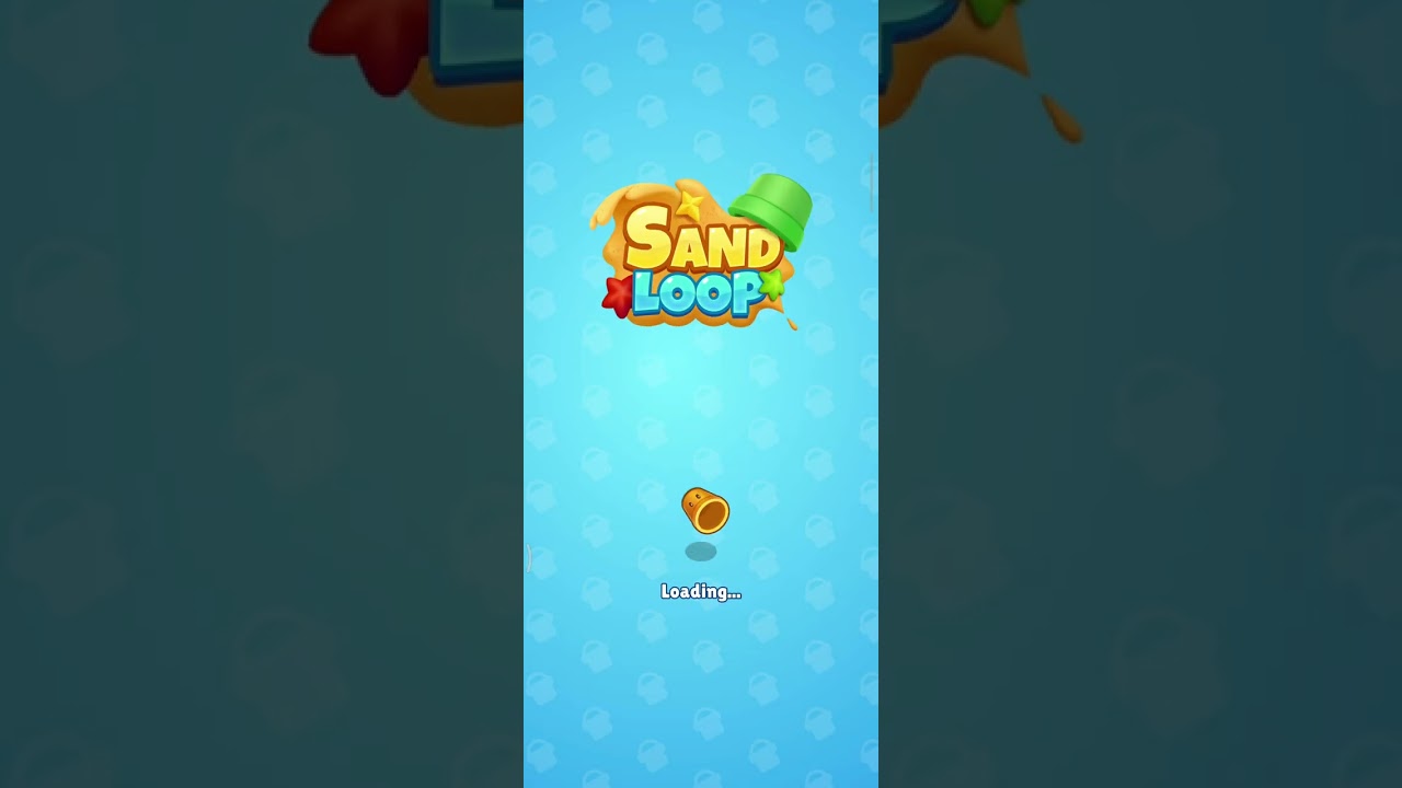 Sand Loop level 90-94