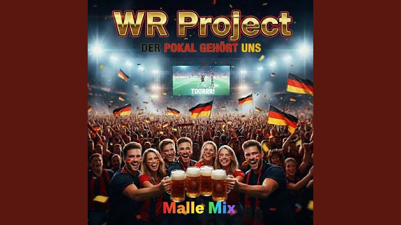 Der Pokal gehört uns (Malle Mix)