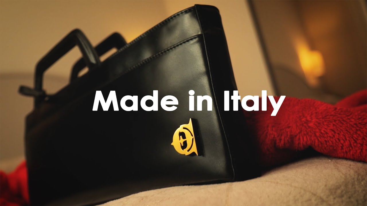 A Luxury Handbag Commercial