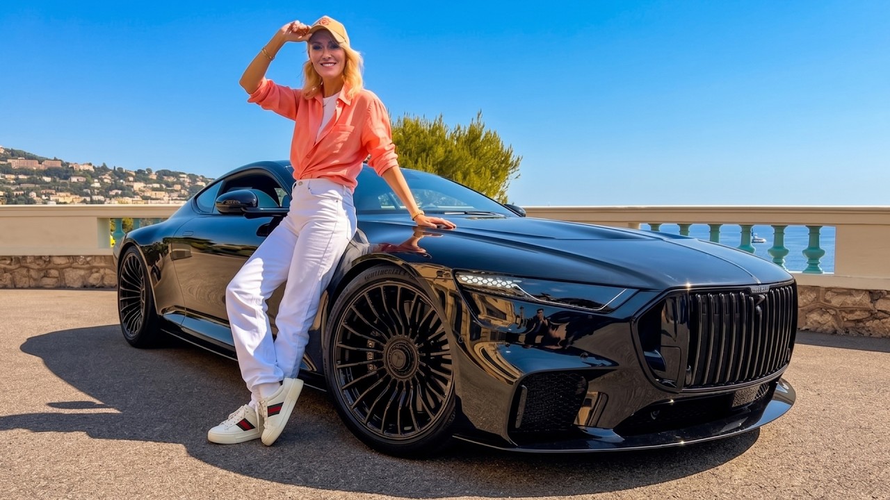 World&rsquo;s First $1,000,000 Brabus | Bodo