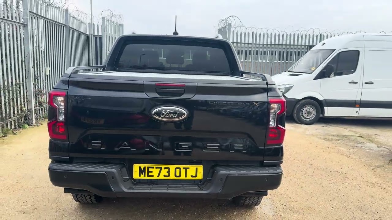 Ford Ranger 2.0 TD EcoBlue Wildtrak X ( ME73 OTJ ) 