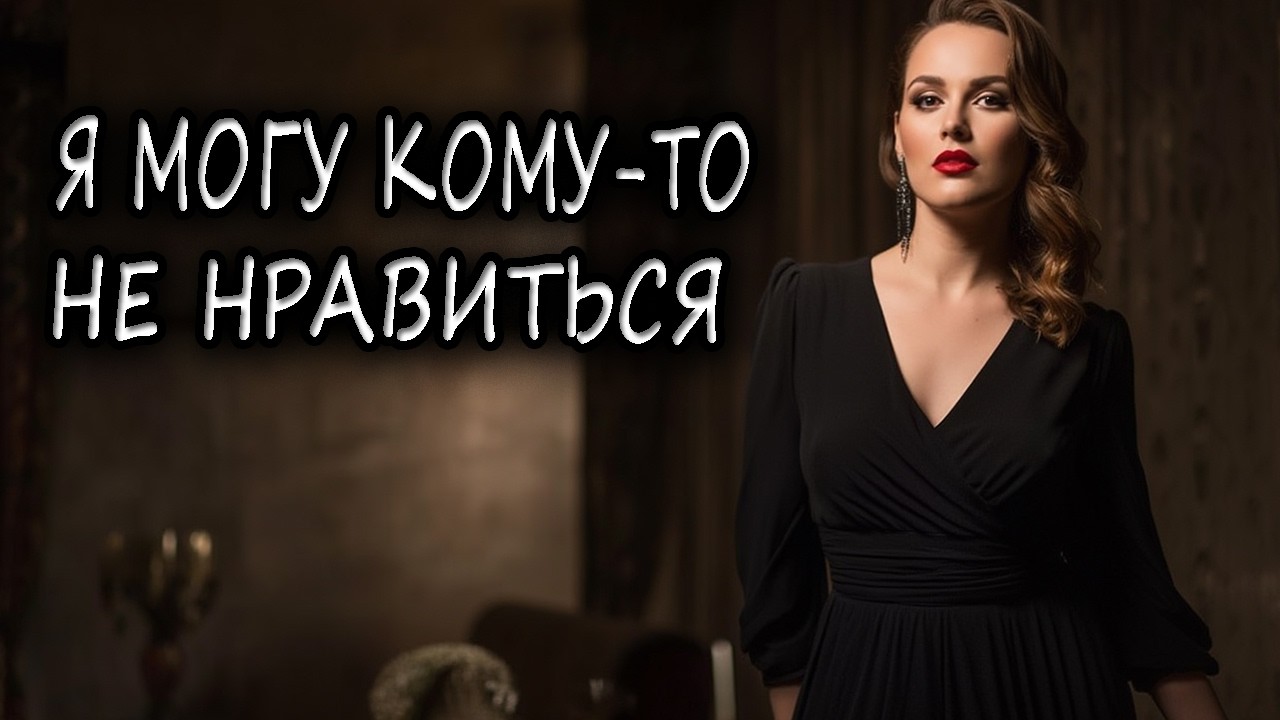 🎵 Я МОГУ КОМУ-ТО НЕ НРАВИТЬСЯ...  — Песня, для Сердца и Души! САМЫЙ ДУШЕВНЫЙ ШАНСОН!