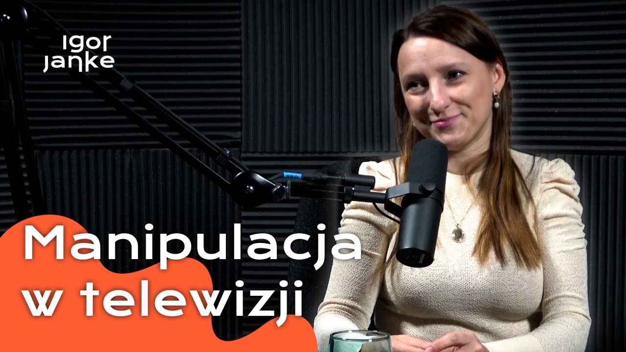Polaryzacja w mediach nas zabija - Katarzyna Kopeć-Ziemczyk