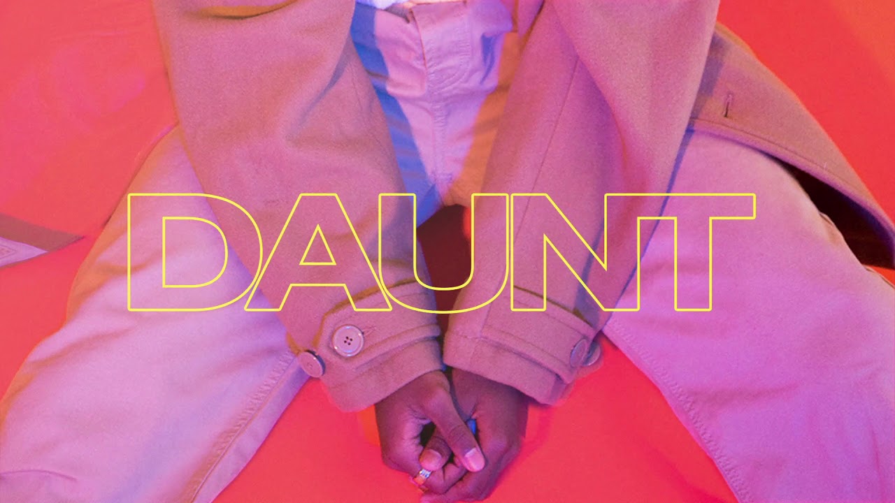 Jelani Aryeh - Daunt