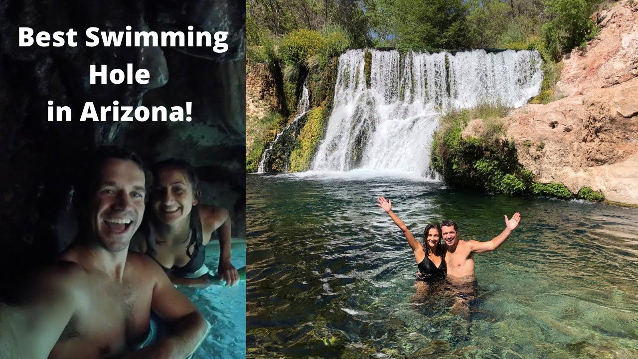 Bob Bear Trail to Fossil Creek Dam | Coconino National Forest, Arizona