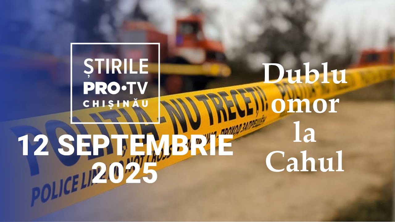 Știrile PRO TV ( ORA 