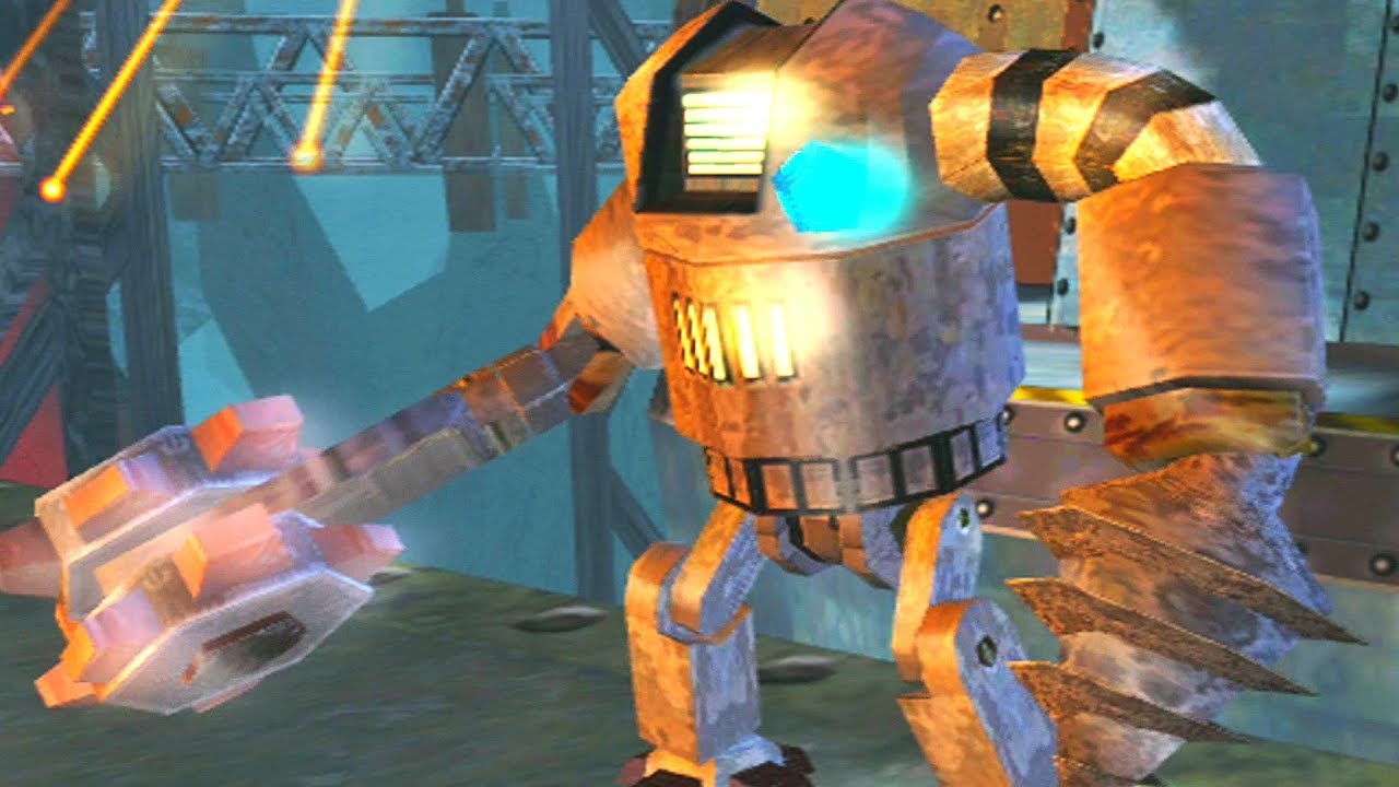 The Incredibles: Rise of the Underminer - Walkthrough Part 14 - Mechanical Mayhem