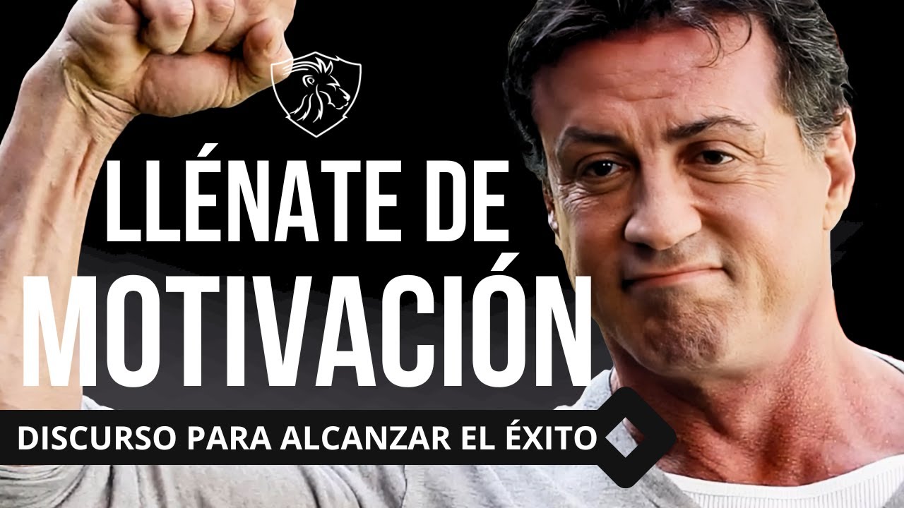 DISCURSO DE MOTIVACIÓN ROCKY | #DISICPLINA SIGUE ADELANTE #persevera #Motivación #Rocky #exito
