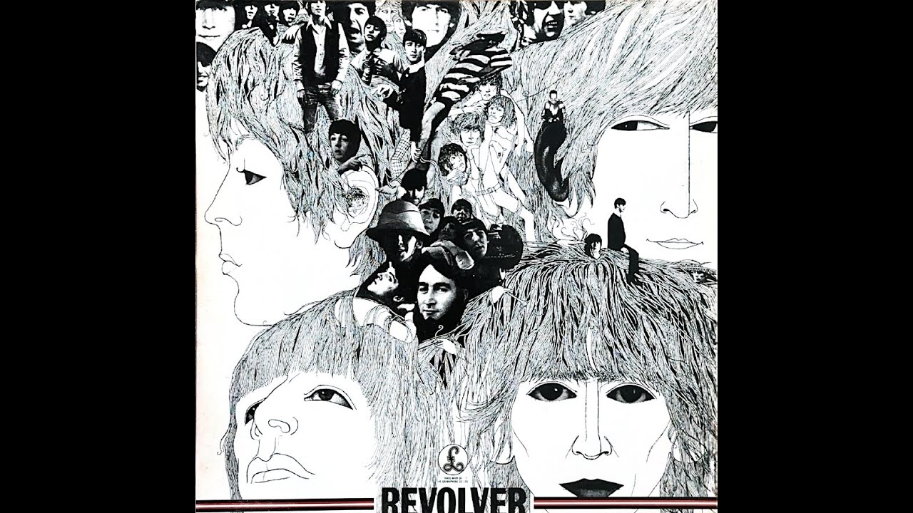 THE BEATLES - Revolver - And Your Bird Can Sing