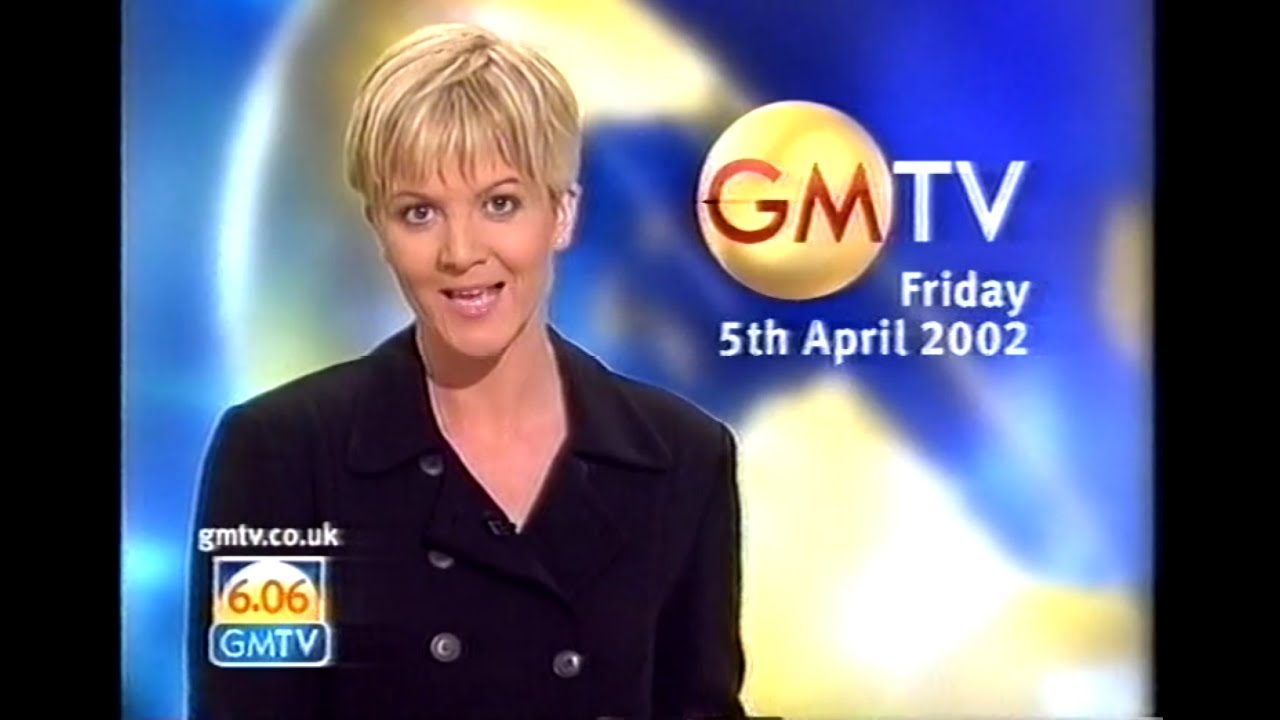 Breakfast TV 5/4/02 - Queen Mothers funeral