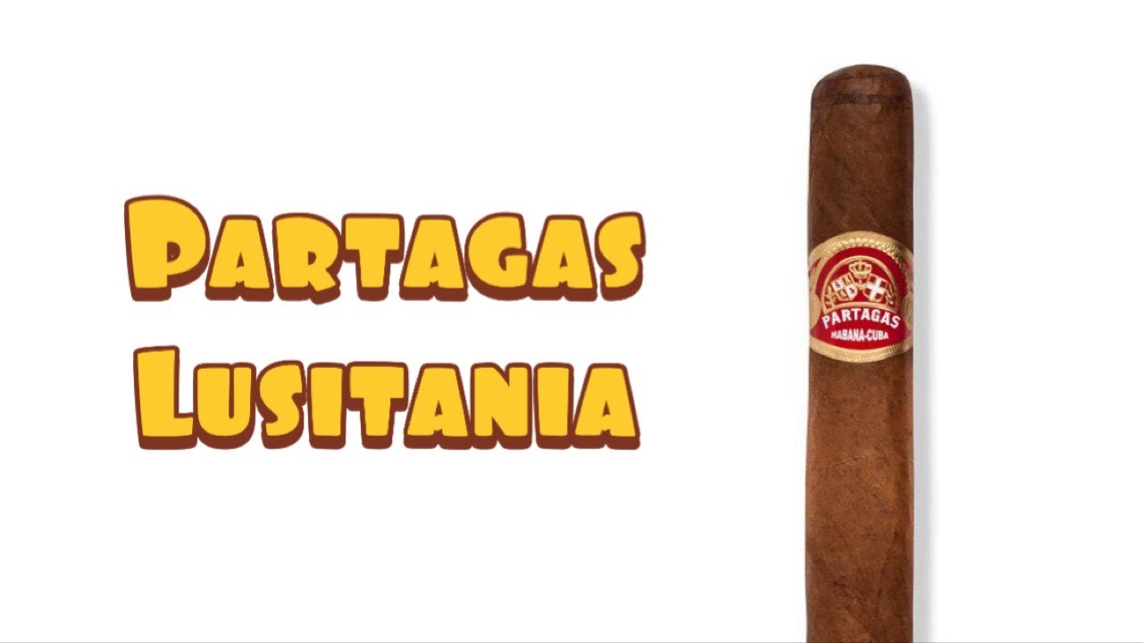 Partagas Lusitania Michael Jordan Favorite Cigar UNBOXING & REBOXING Cuban Cigars Кубинские сигары
