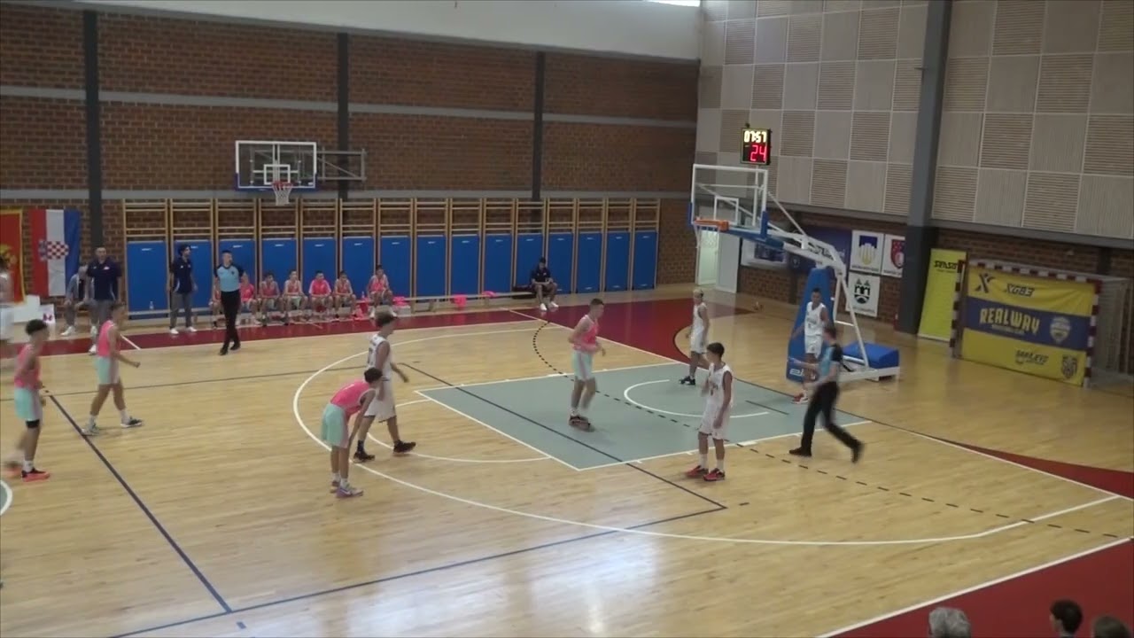 KK Realway Sarajevo - KK Mega Mis Beograd