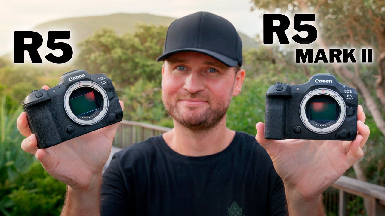 R5 vs R5 Mark II: Should You SAVE $1500?