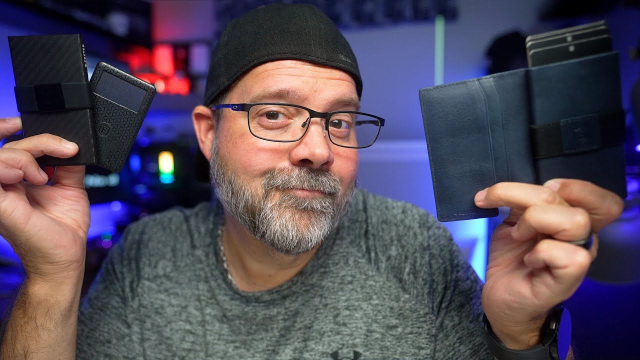 EKSTER Carbon Fiber Card Holder & Wallets | DITCH THE RIDGE!