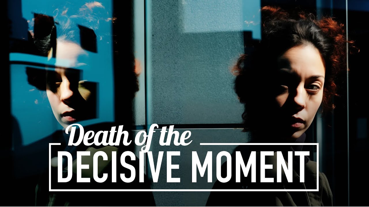 The death of street photography