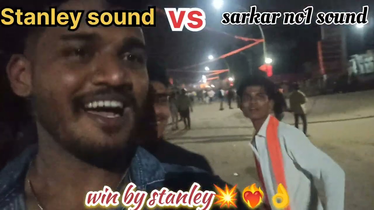 ಮುಂಡಗೋಡ ಗಣಪತಿ DJ🔥!MUNDGOD DJ COMPETITION 2024 Stanley sound 🆚 Krish sound🆚 Thunder sound🆚 Sarkar no1