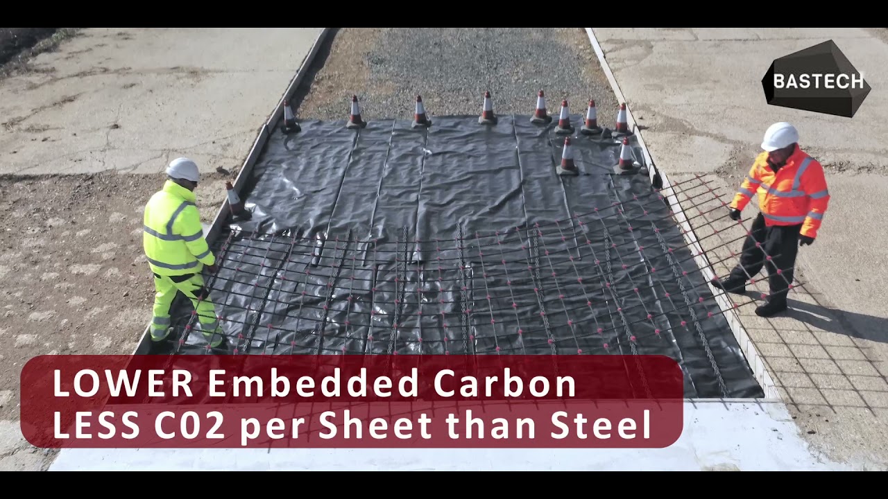 Bastech Basalt Big Mesh