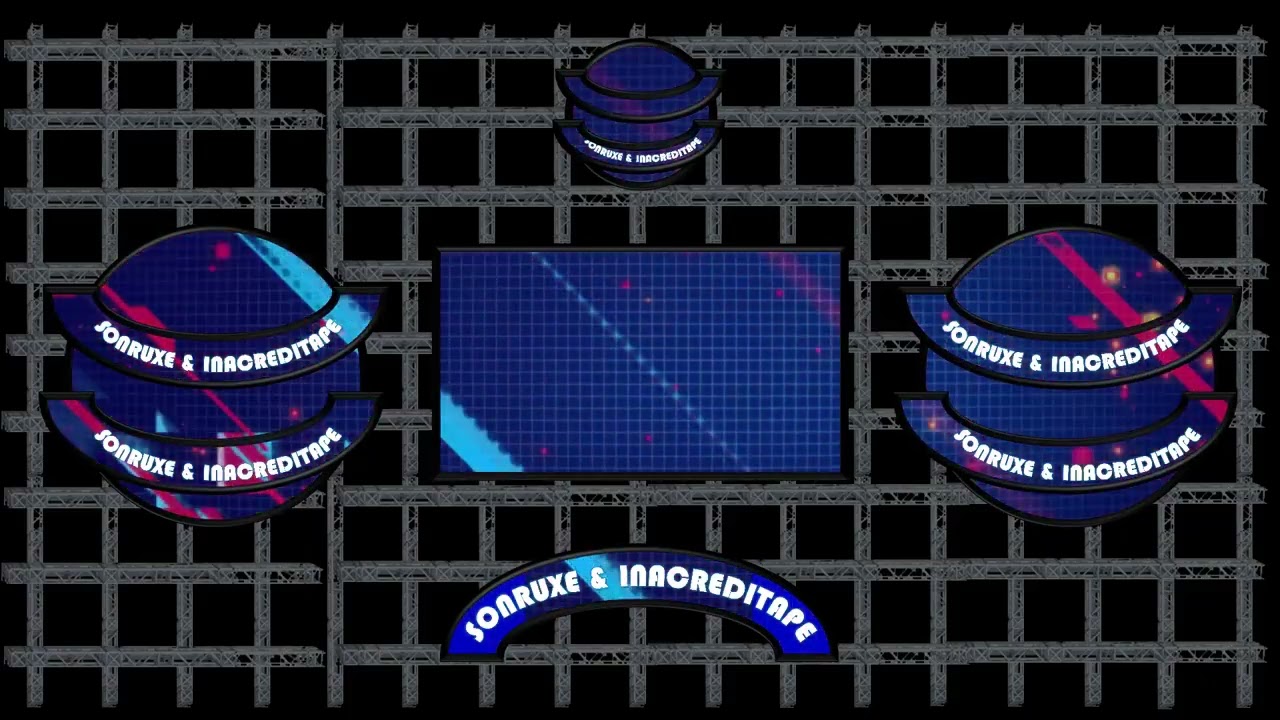 Welcome Home x Apollo x Move x Gravity (Sonruxe & Inacreditape Mashup) | Ring Sphere 2025