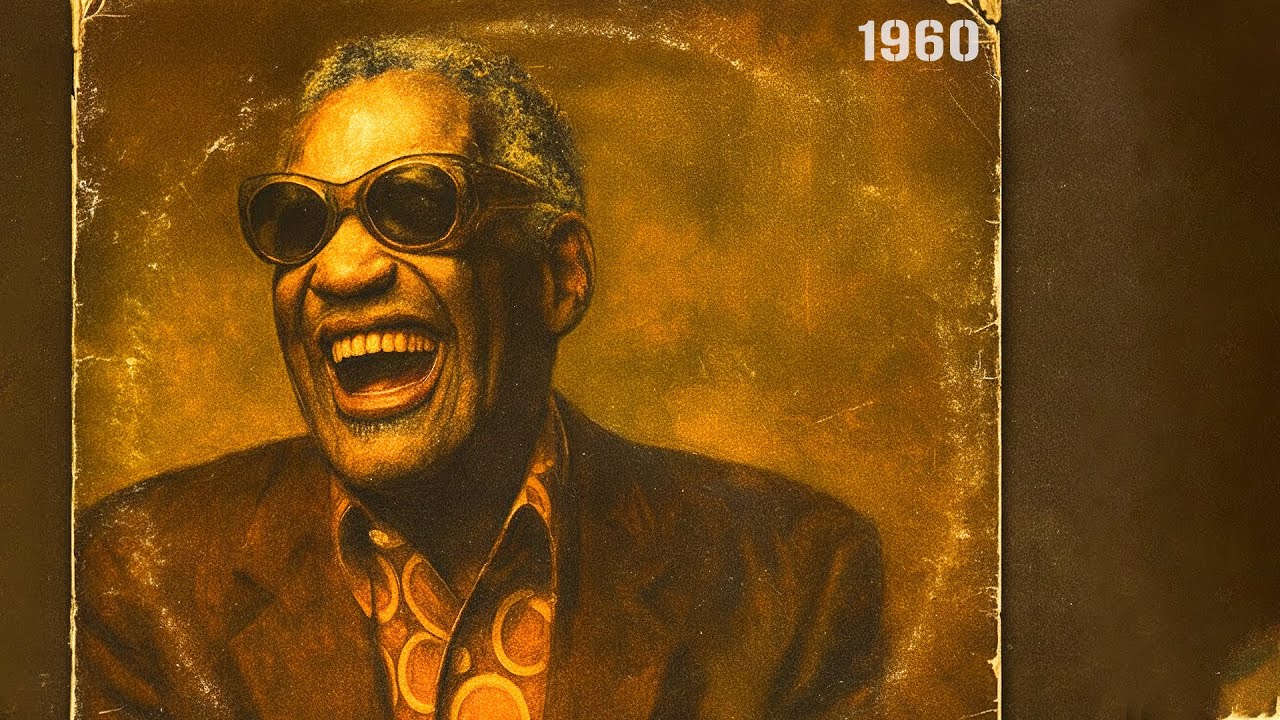 60's Soul (1963) [Unreleased Album] Ray Charles, Sam Cooke Tribute - The Right Woman