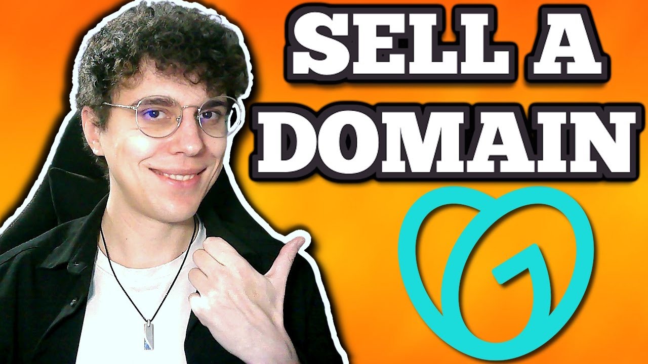 Как продать доменное имя на GoDaddy (2026)
