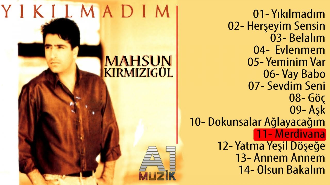 Mahsun Kırmızıgül - Merdivana