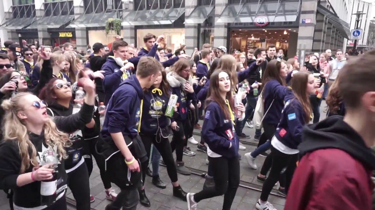 ABI Parade 2017  / Alle Schulen