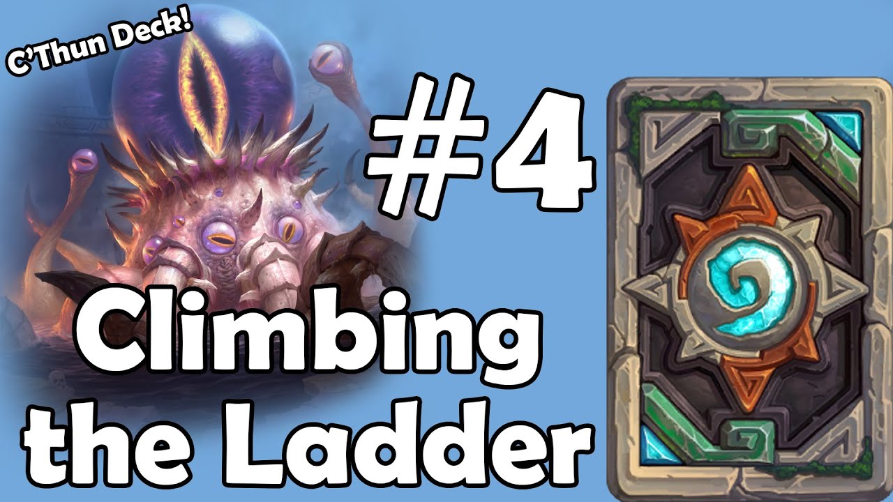 Hearthstone: Climbing The Ladder With Budget Mage Deck #4