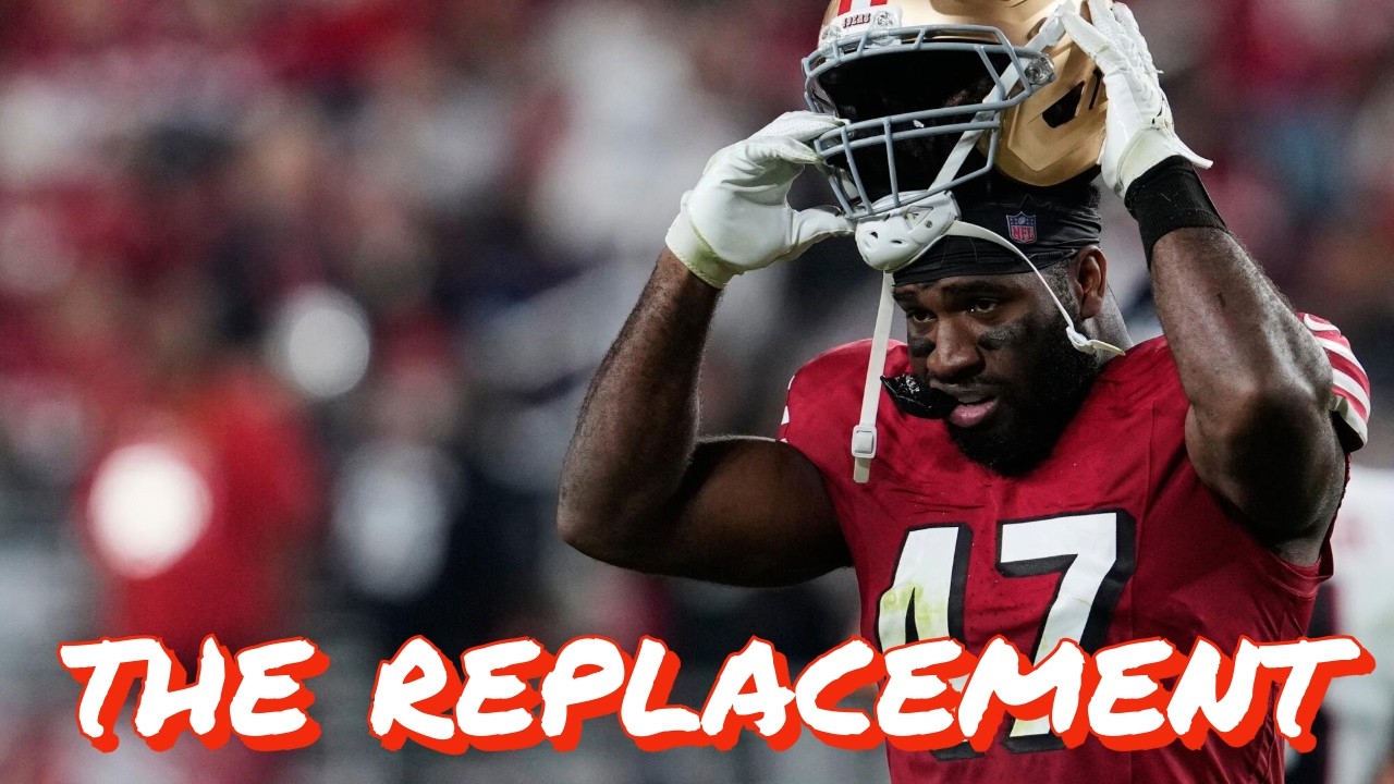 The Edge Rusher the 49ers Will Get to Replace Bryce Huff