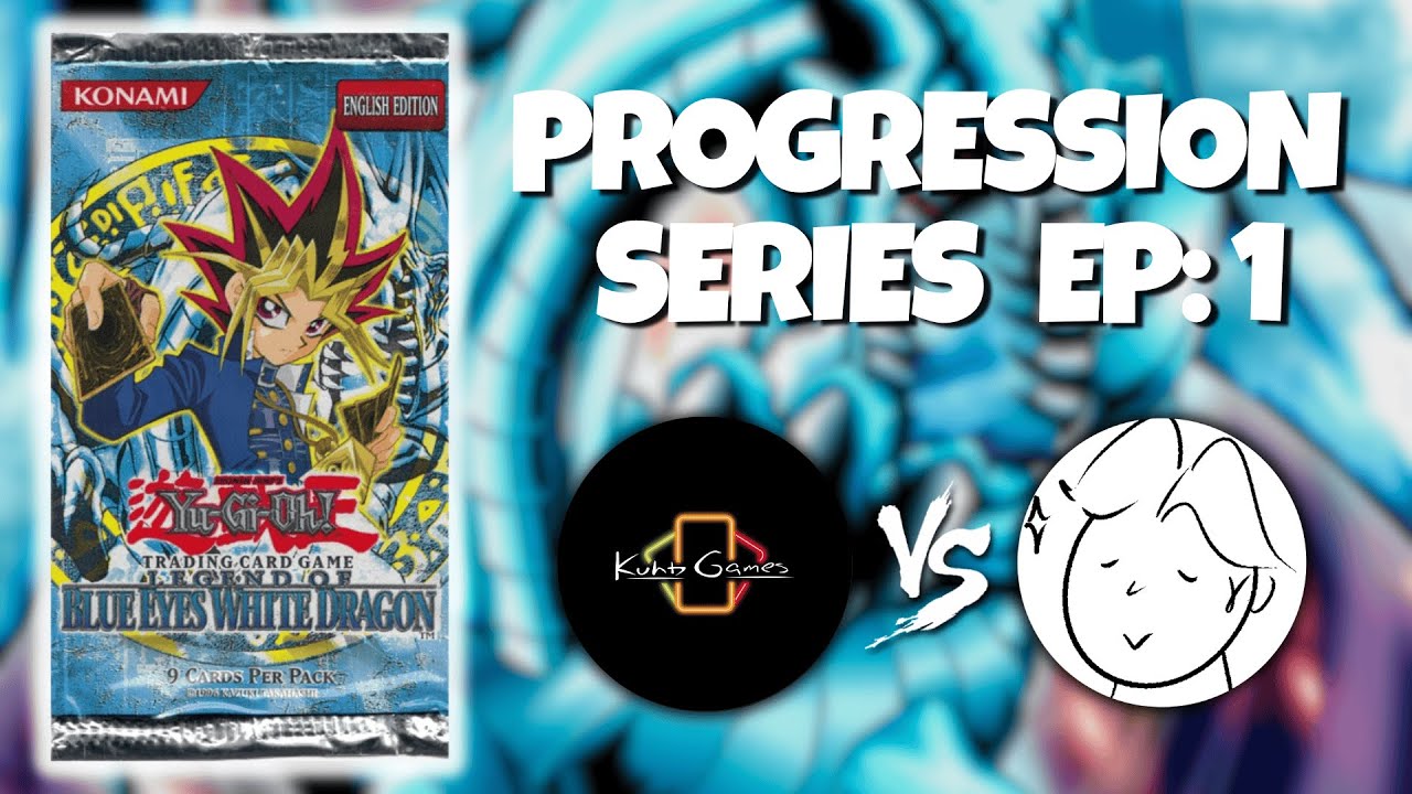 Yu-Gi-Oh! Progression Series | Episode 1: Legend of Blue-Eyes White Dragon