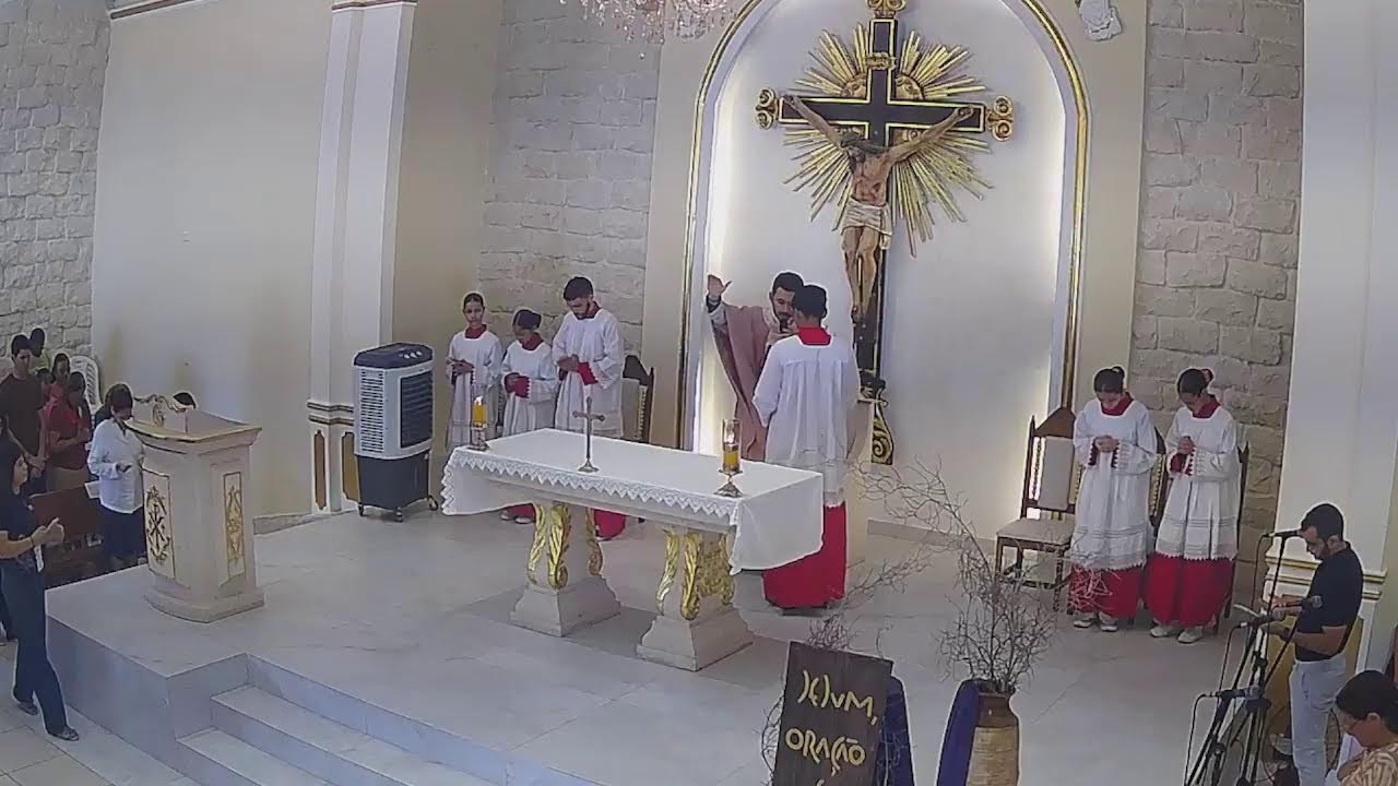 4º Domingo da Quaresma | Santa Missa