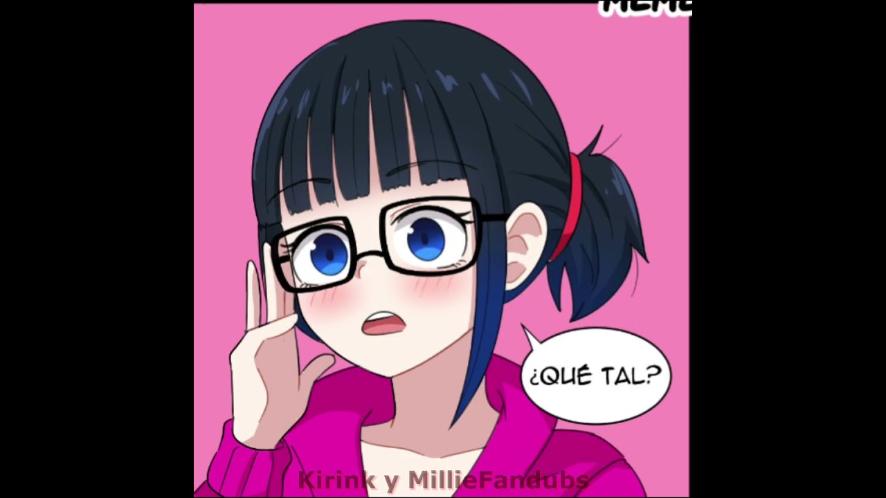 Hiro y su desarrollo de personaje | Fandub latino | Mememics art