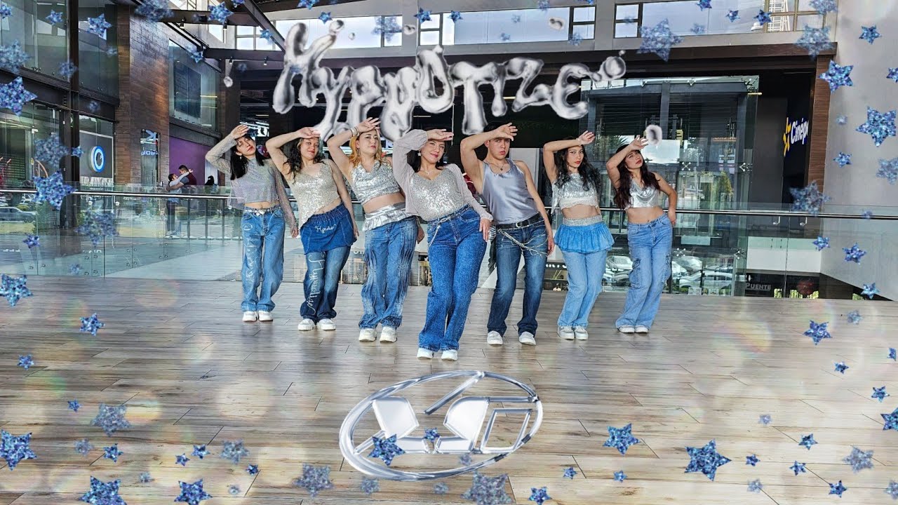[DANCE IN PUBLIC | ONE TAKE] XG - HYPNOTIZE | DANCE COVER by VISUALES 
