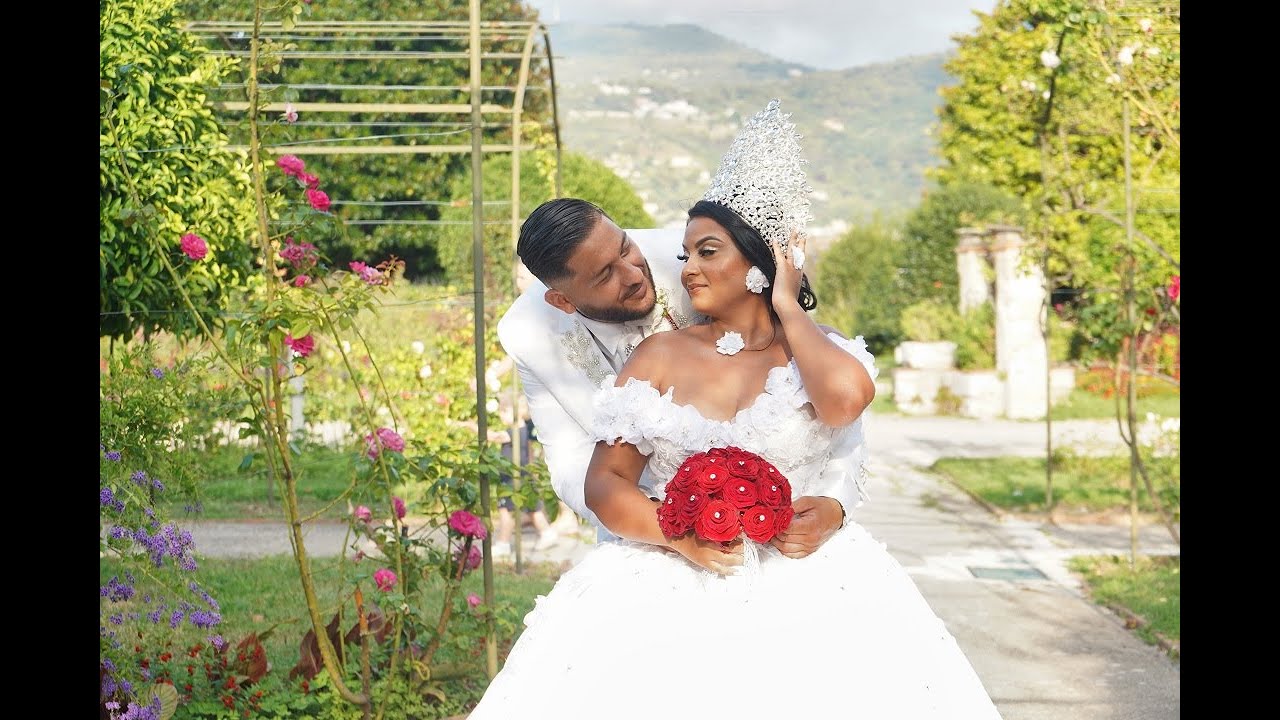 Mariage Juan & Tcholina   Partie 1