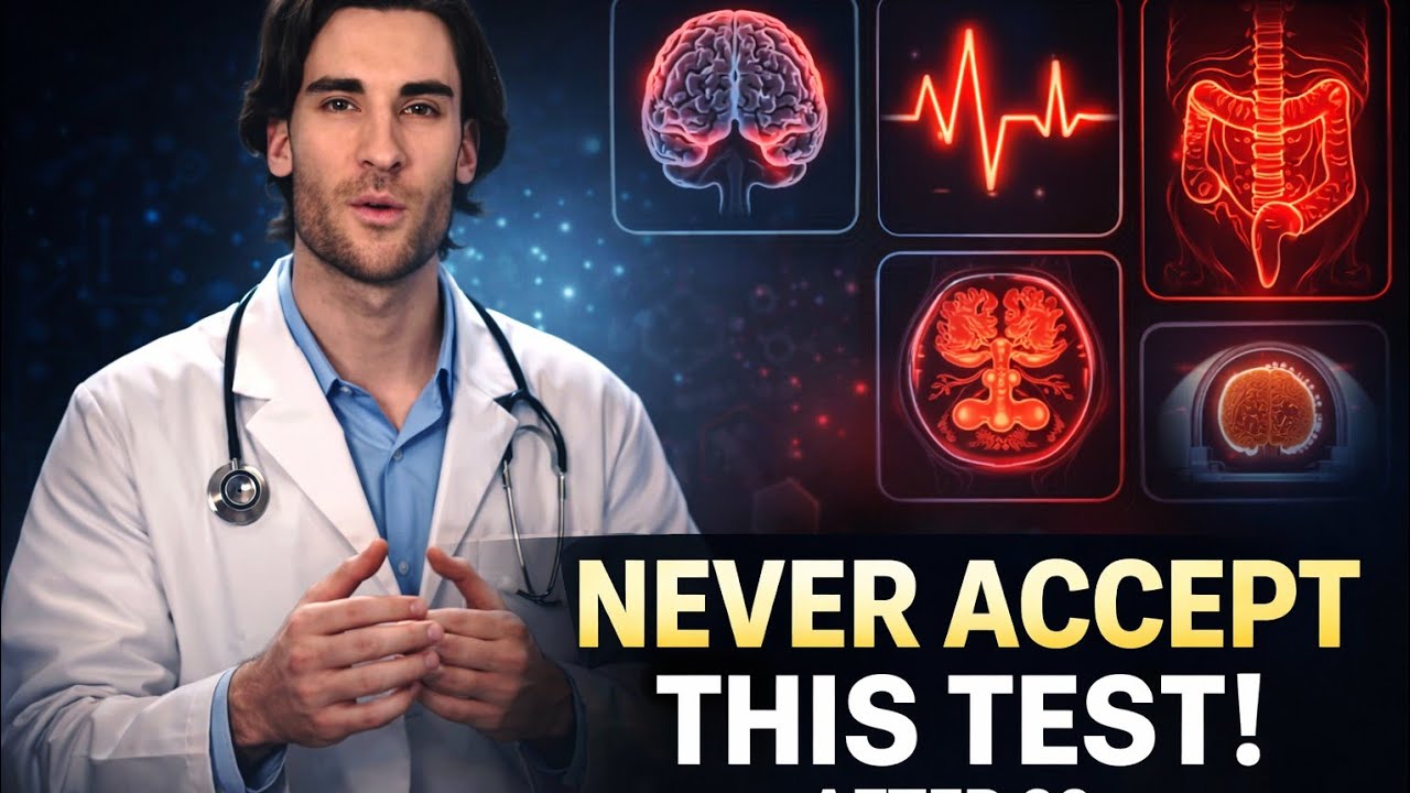 4 Medical Tests Seniors Should Think Twice About After 60