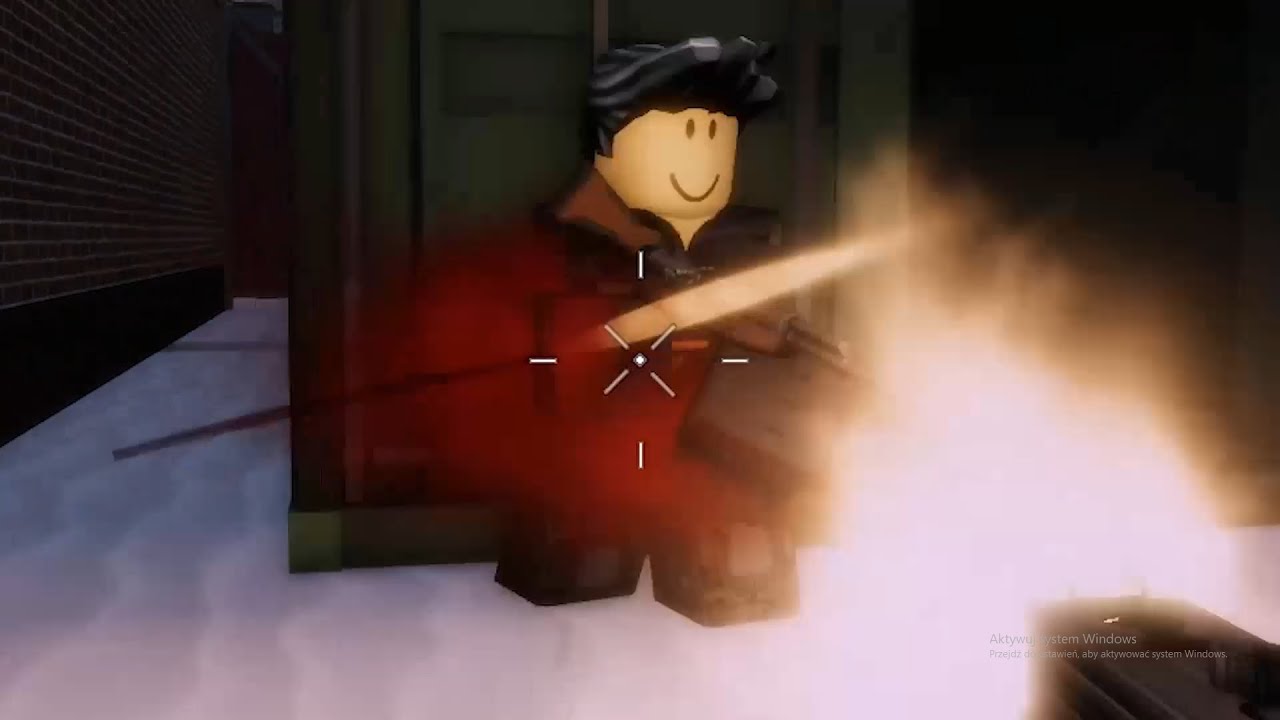 Fighting back against Gangs - Roblox Criminality