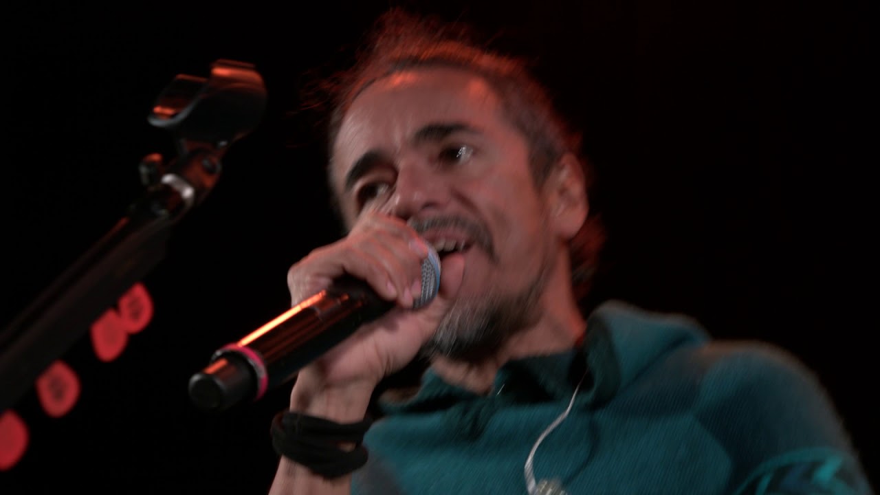 Café Tacvba - Futuro (Live on KEXP)