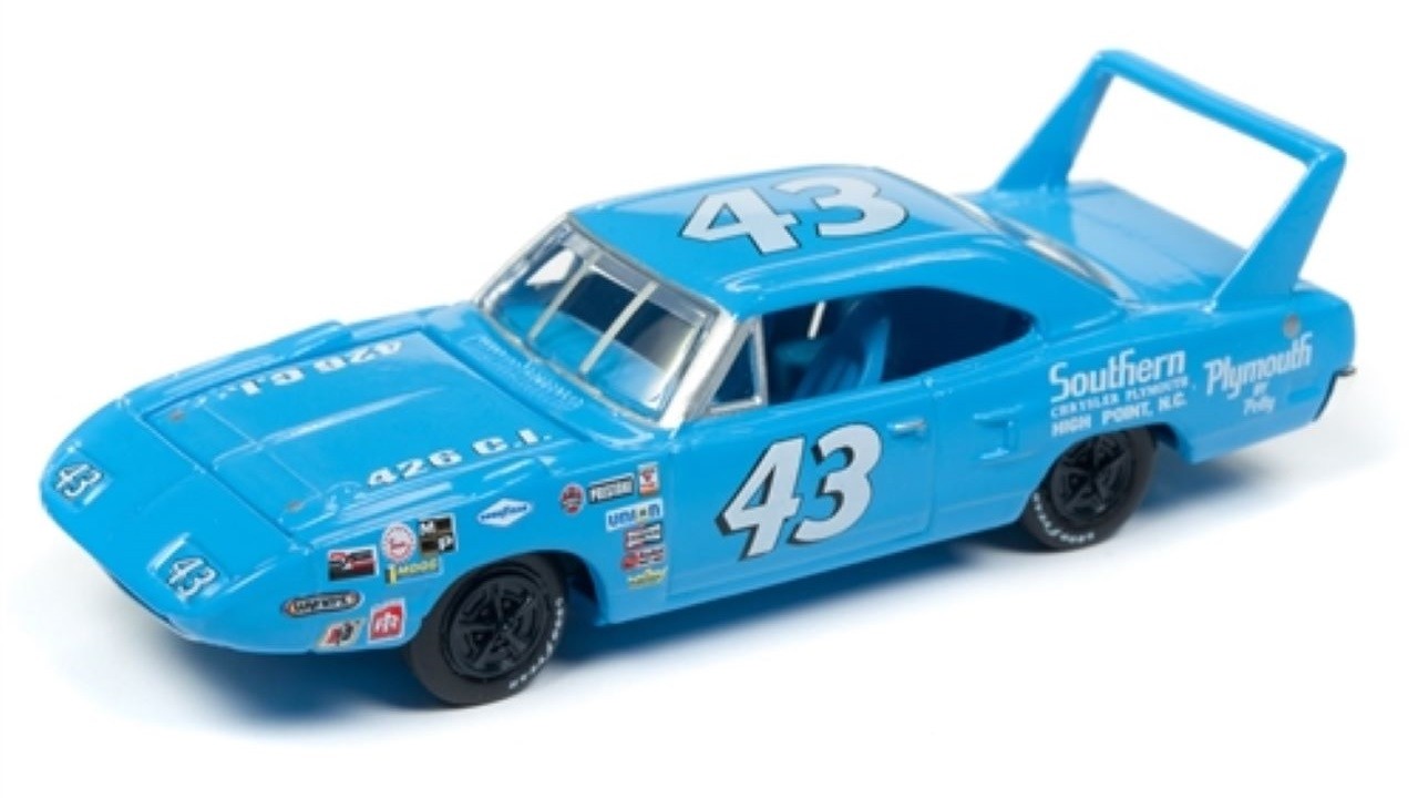 Richard Petty's 1970 Plymouth Superbird