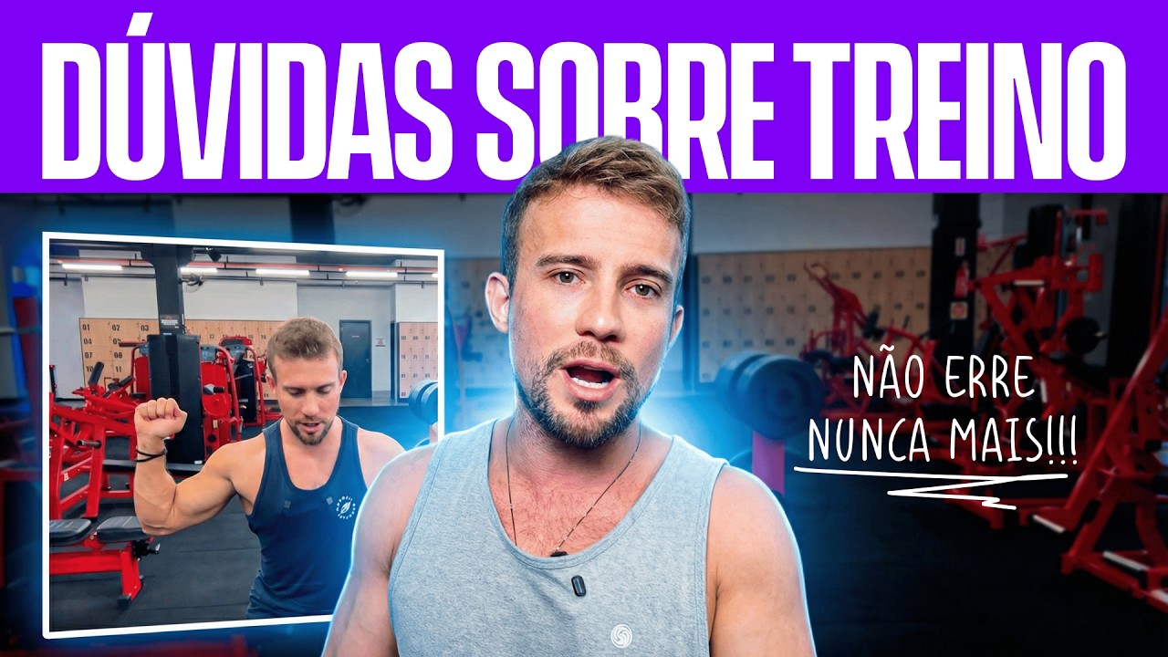 HÉRNIA DE DISCO NÃO É SENTENÇA: O QUE VOCÊ PODE OU NÃO PODE NO TREINO DE PERNA