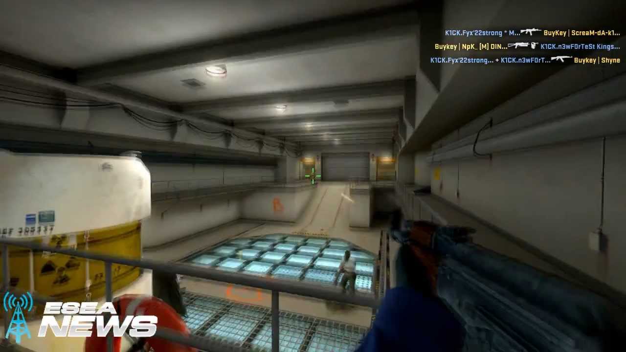 CS:GO Cinematic Movie: AMD Sapphire Prague LAN by EL_GENERICO (Epic Orchestra Music!)