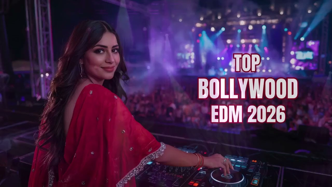 Festival Bass Drop 2026 💥 | Bollywood Hindi EDM Mix
