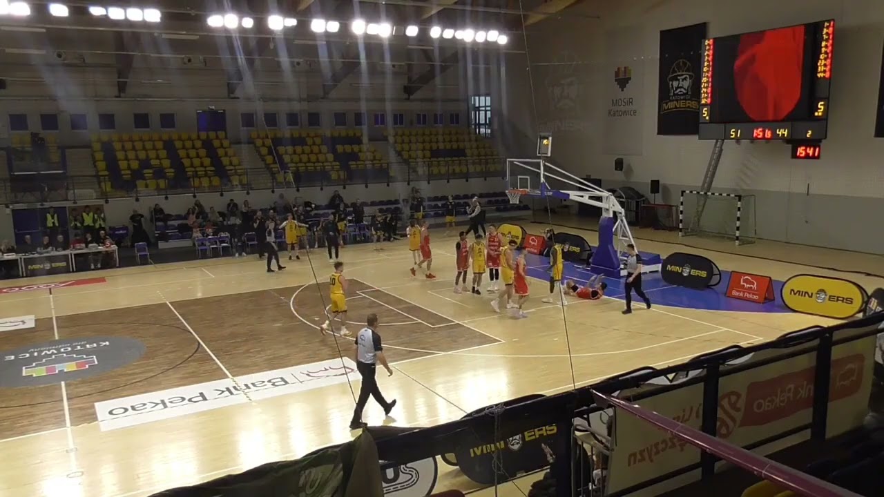 Miners Katowice vs Novimex Polonia 1912 Leszno, 01.02.2026