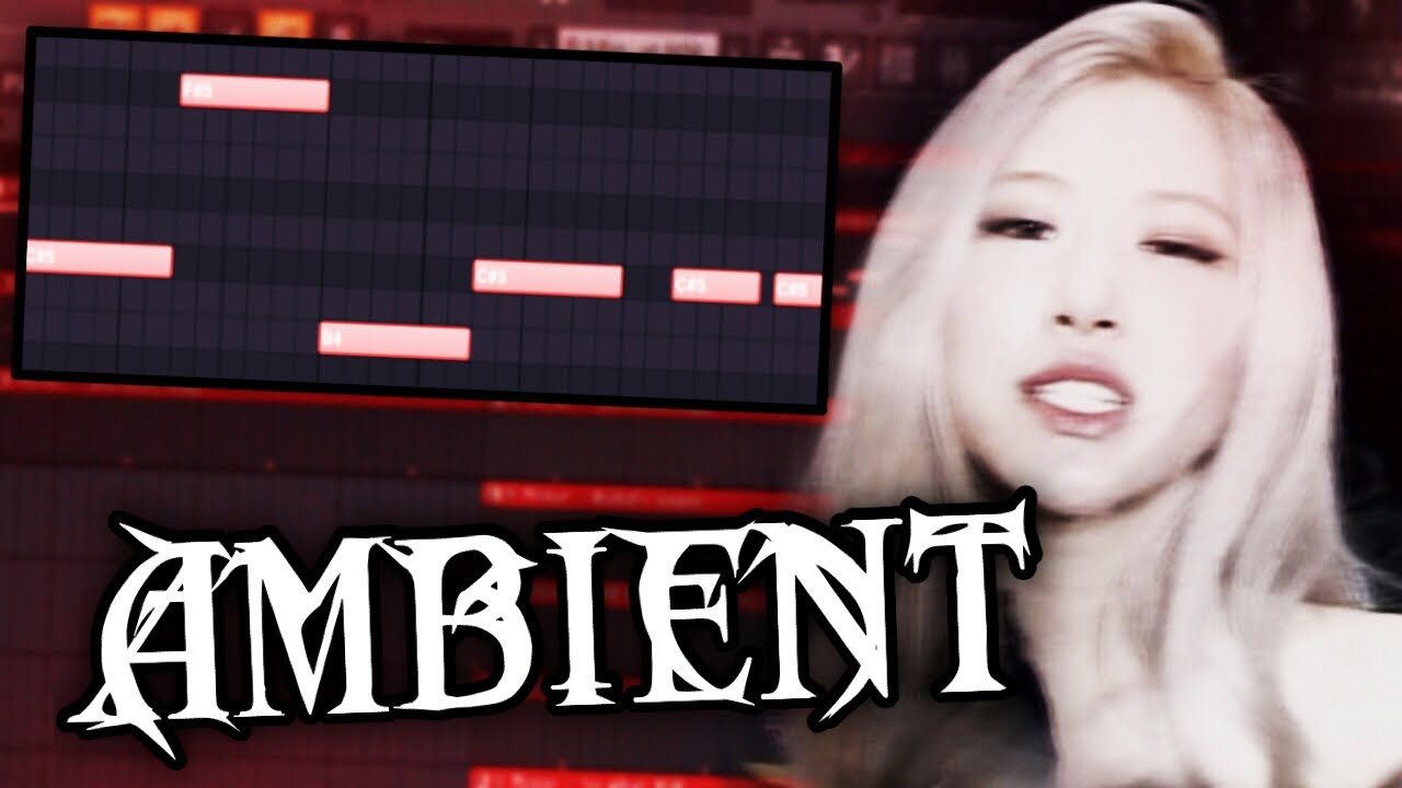 how to make ambient hard beats for destroylonely, hardrock, southsidesilhouette! (fl studio 20)