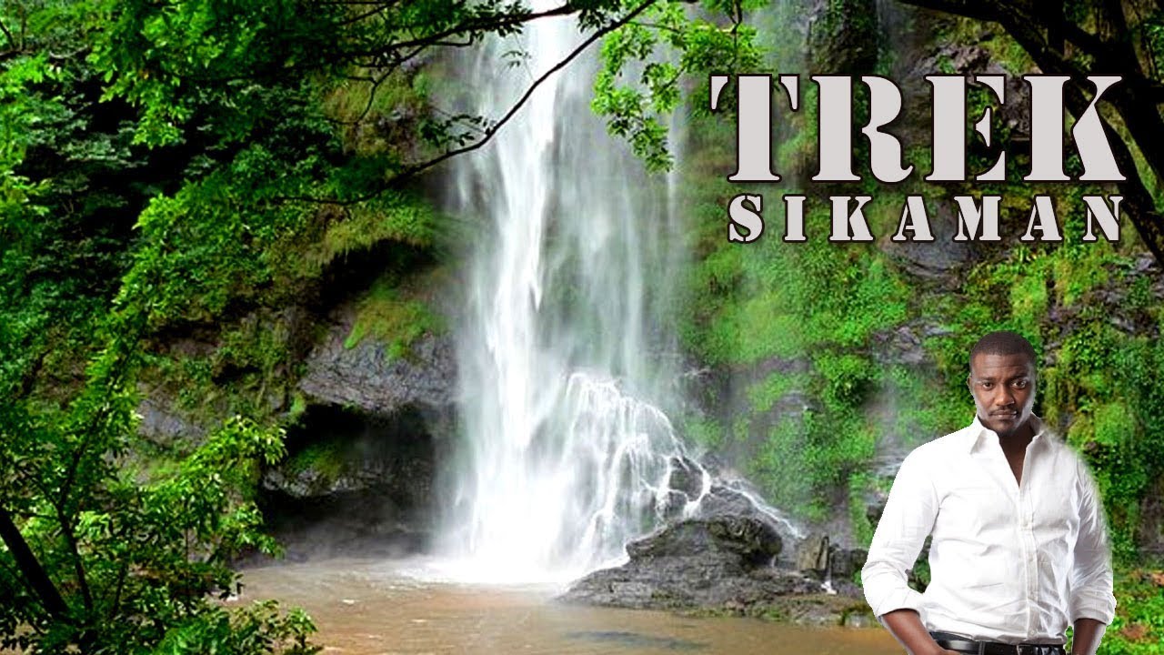 TREK SIKAMAN - Wli Falls | GHANA DOCUMENTARY SERIES