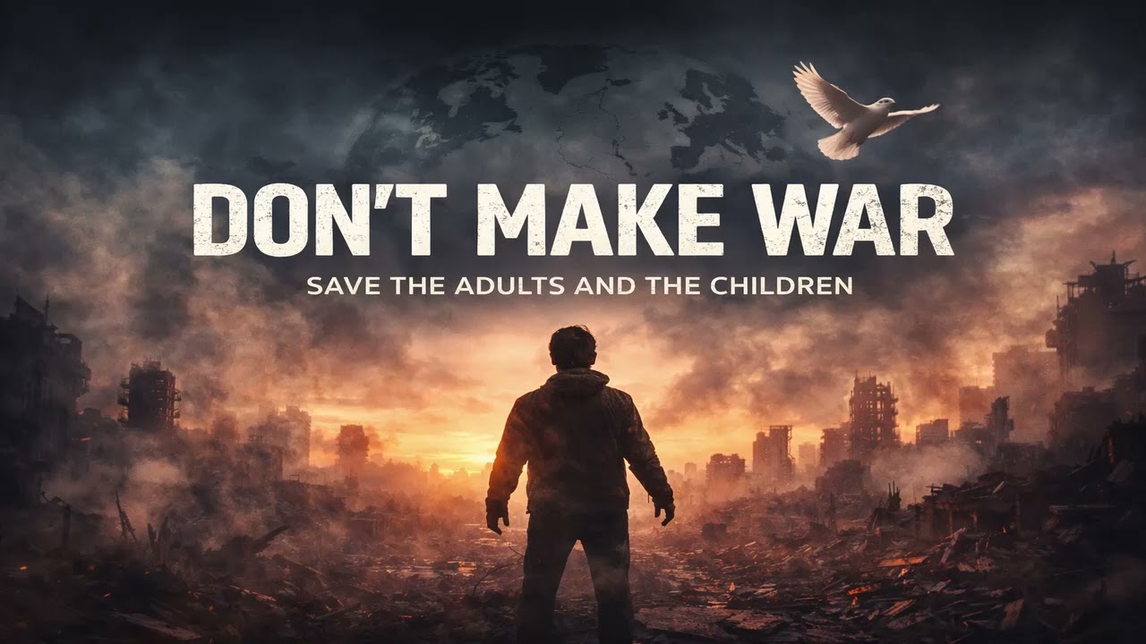 Don’t Make War