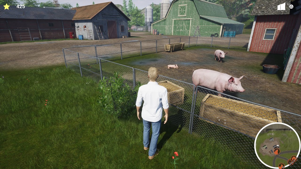 My Life: Farm Vet | GamePlay PC