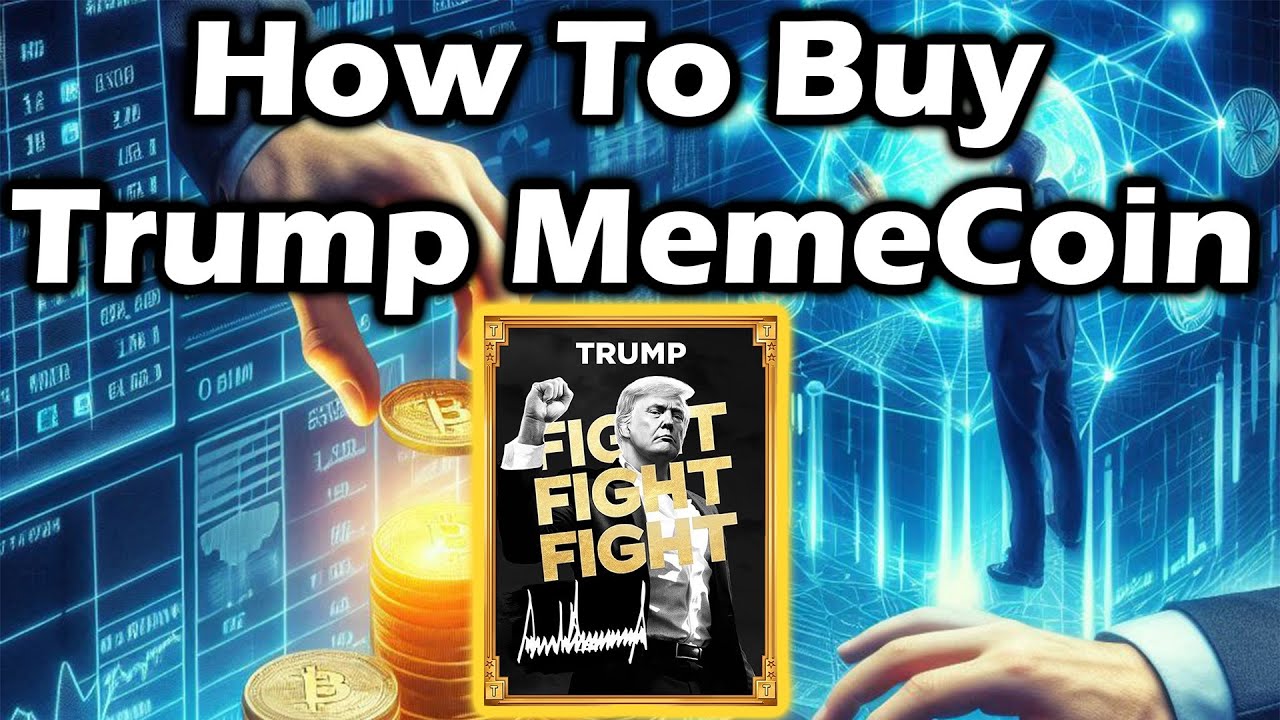 How to Buy TRUMP Memecoin | 3 Easy Methods Explained!