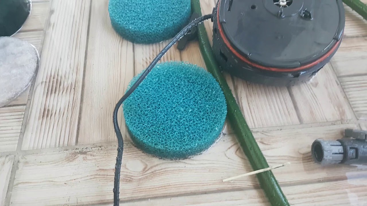 Akvaryum Dış Filtre Temizliği Nasıl Yapılır - Eheim Dış Filtre Temizliği