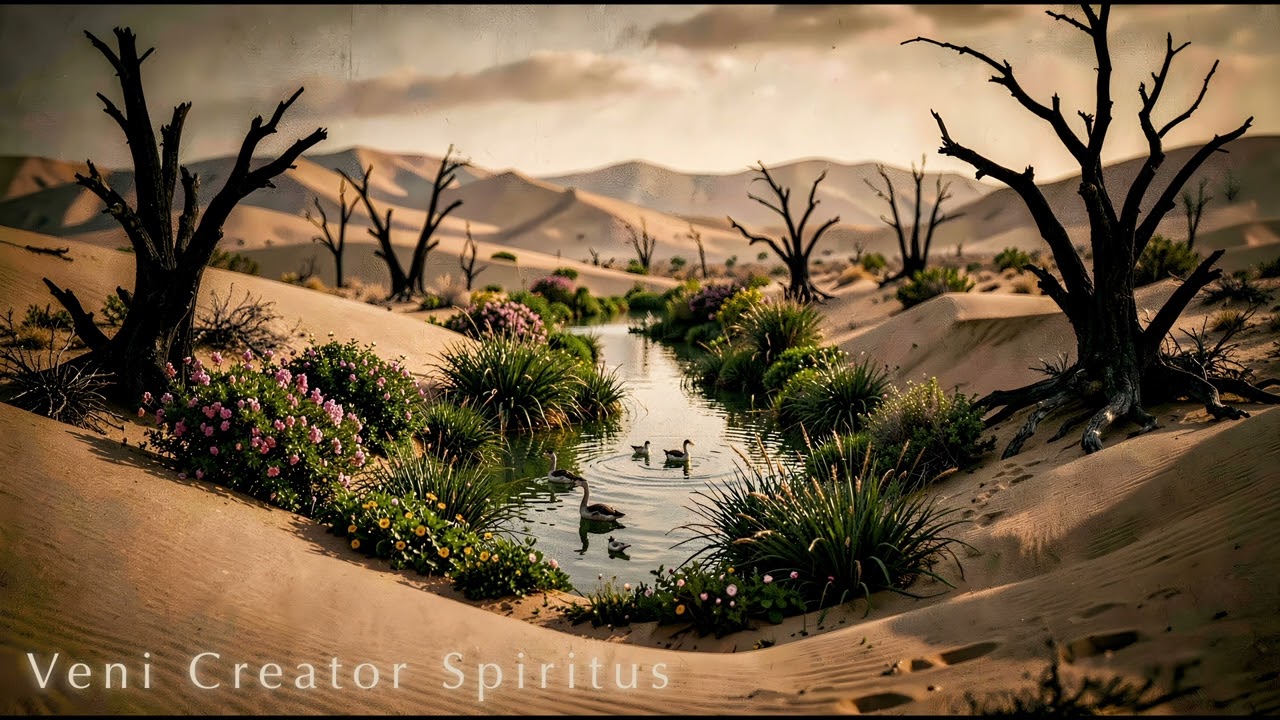 Coverversionen - Komm herab - Veni Creator Spiritus