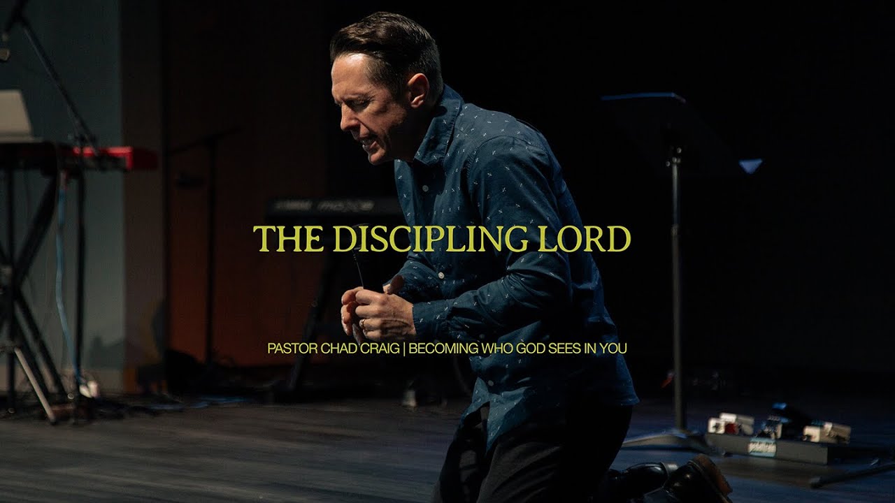 The Discipling Lord