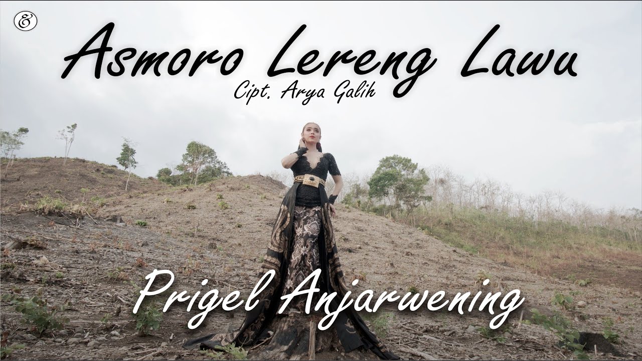 Prigel Pangayu Anjarwening - Asmoro Lereng Lawu | Dangdut (Official Music Video)